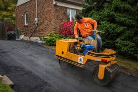 Beach City, TX Driveway Paving Services Company